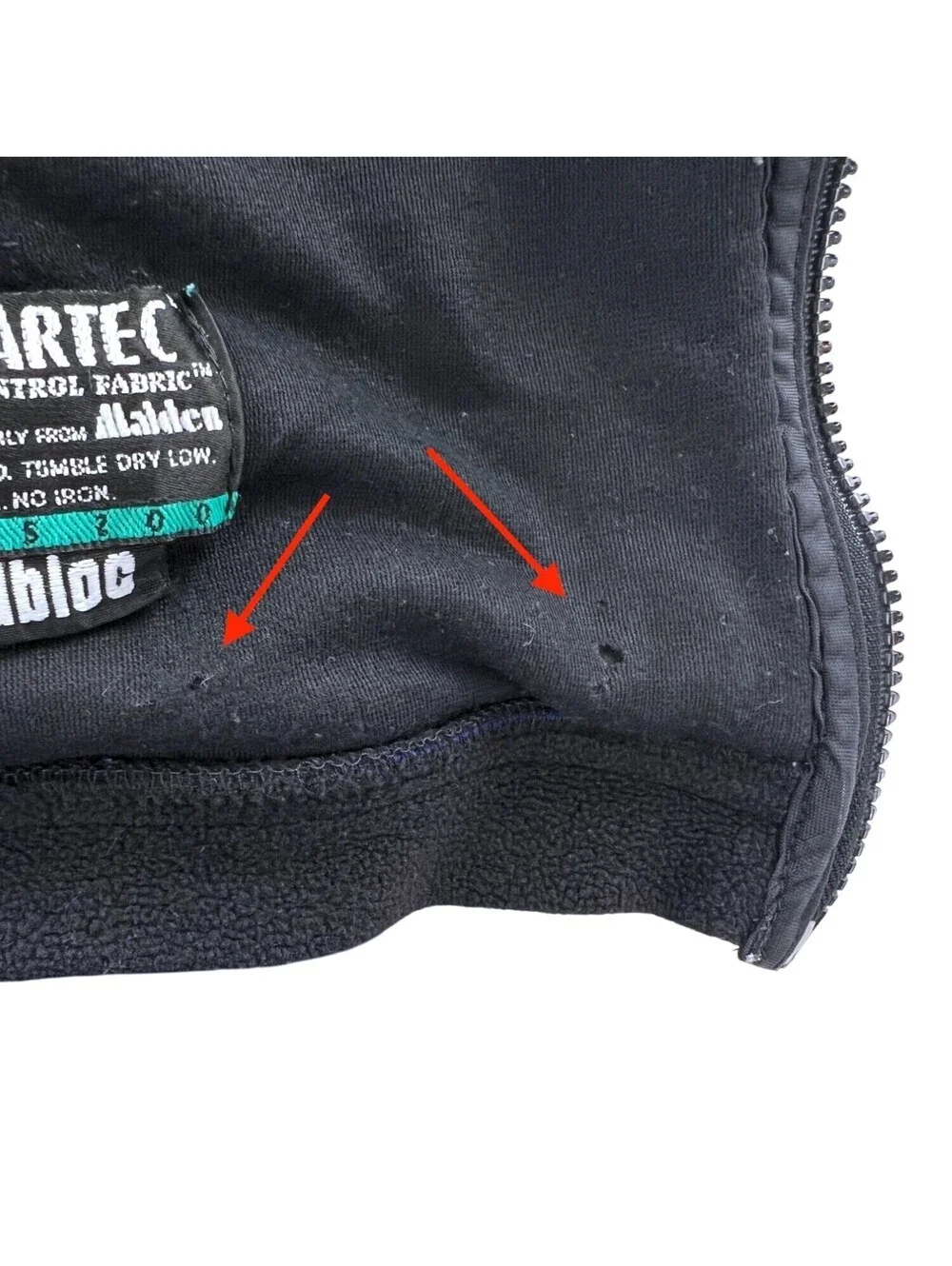 Vintage Kokatat Polartec Fleece Jacket XL